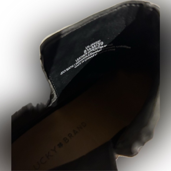 Luck Brand Ankle Boot - Picture 5 of 5